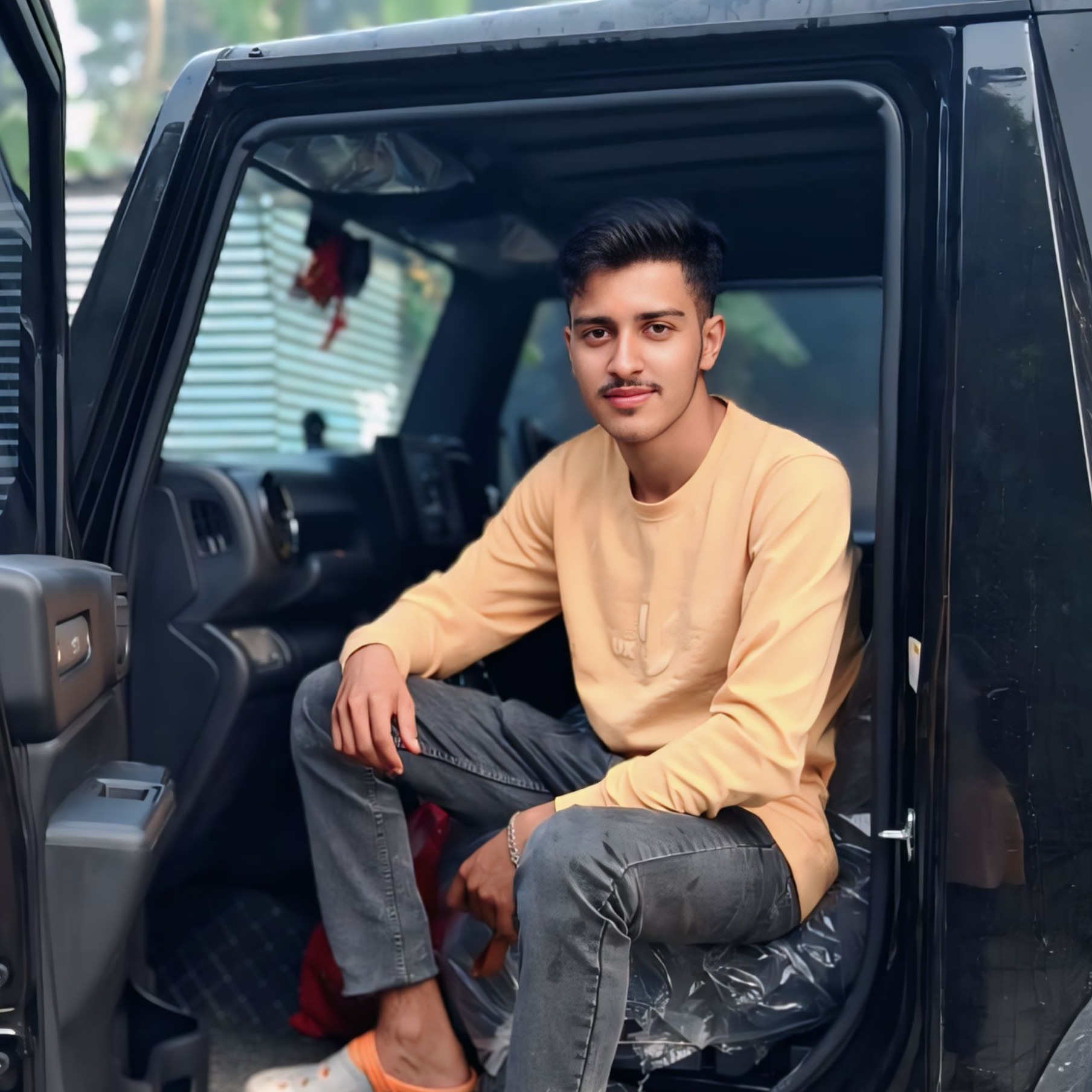 ABHISHANT KUMAR SINGH