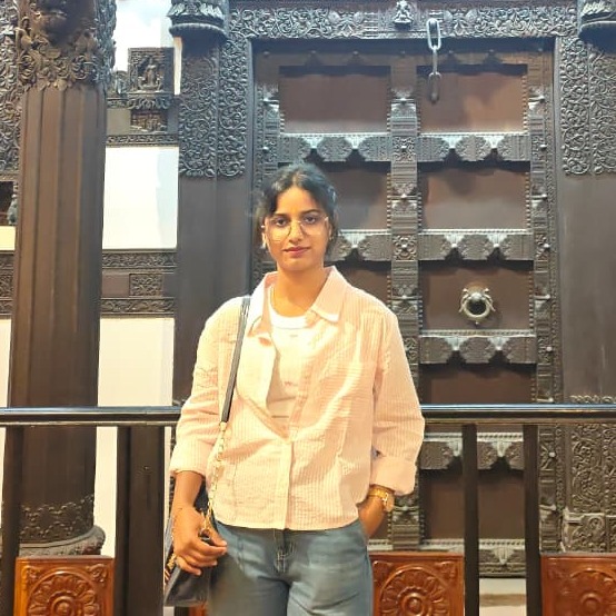 Jyoti kumari Shaw