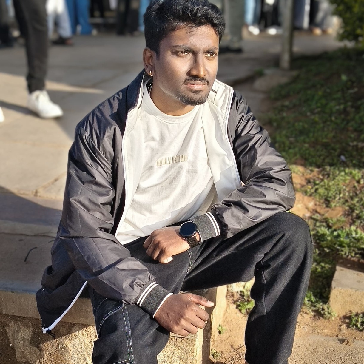 Mohit B A