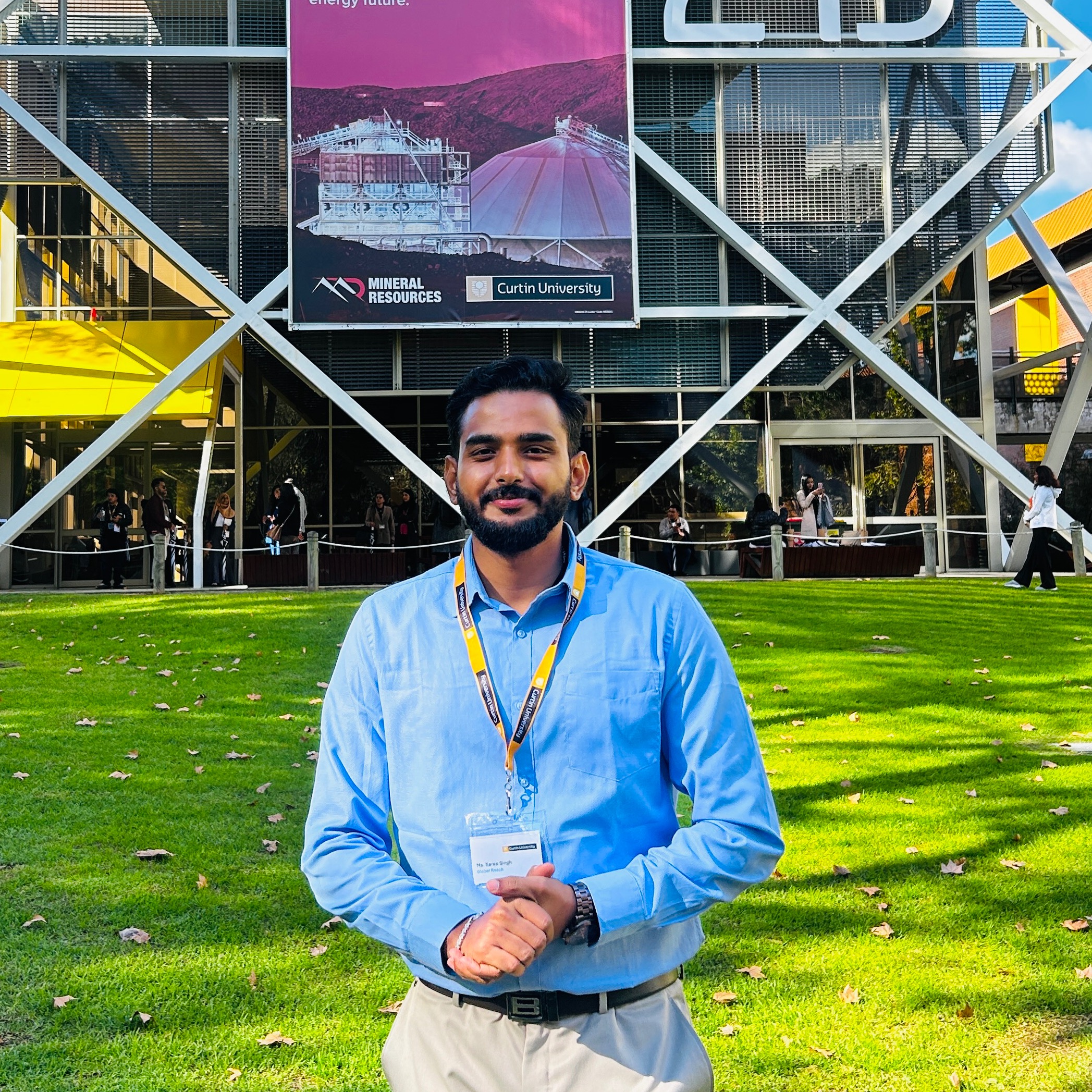 Karan Singh