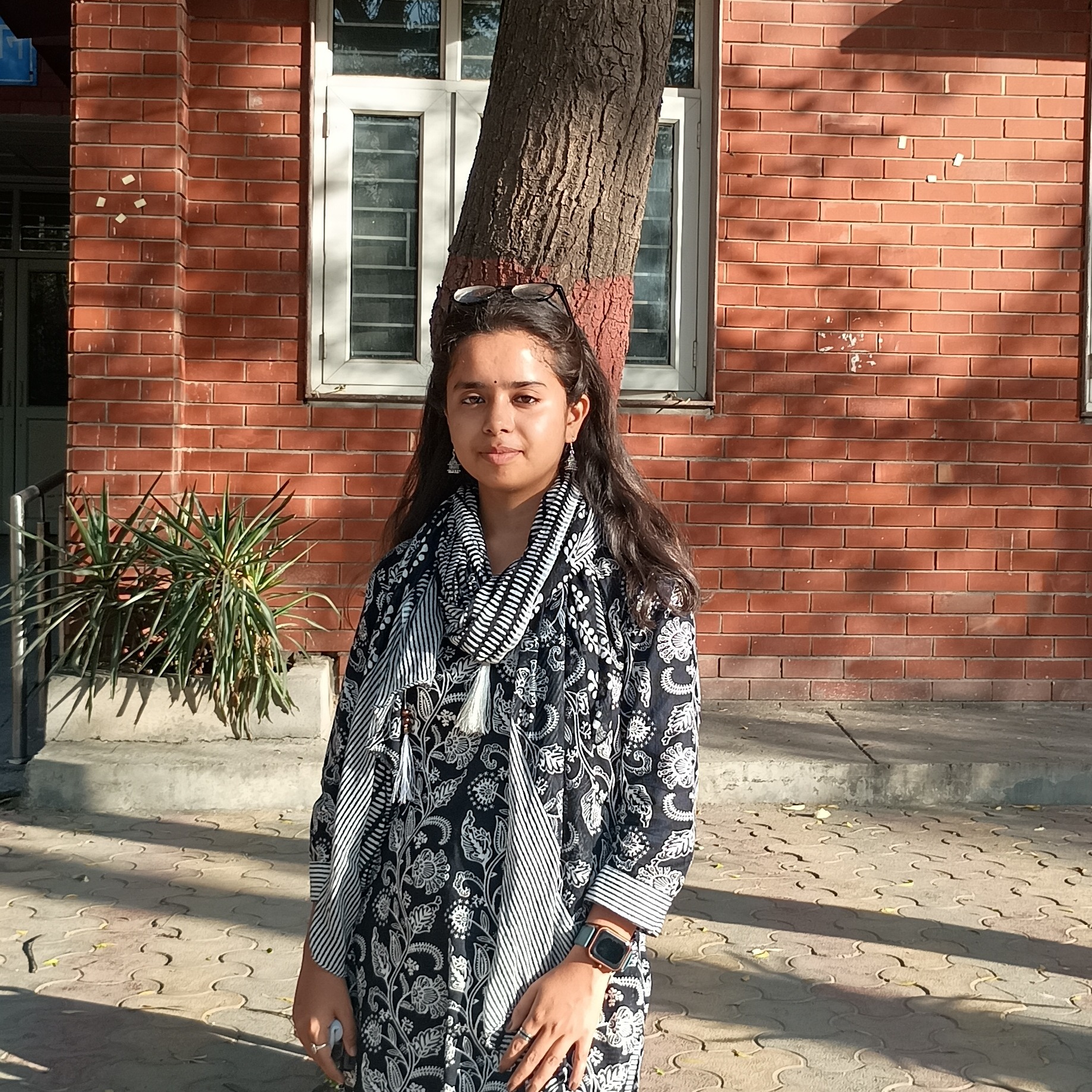 Nidhi Nishchal