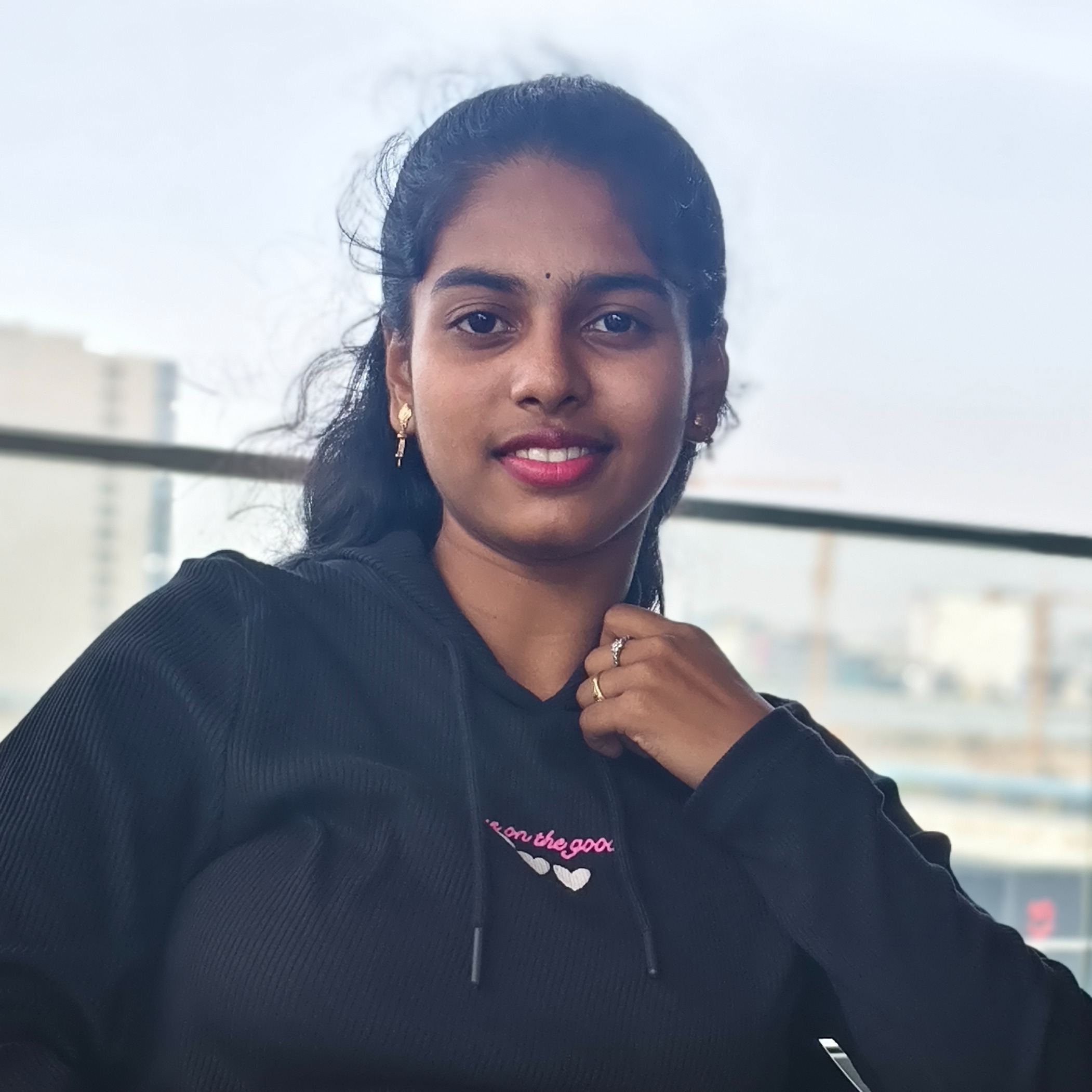 Muskan Pradhan