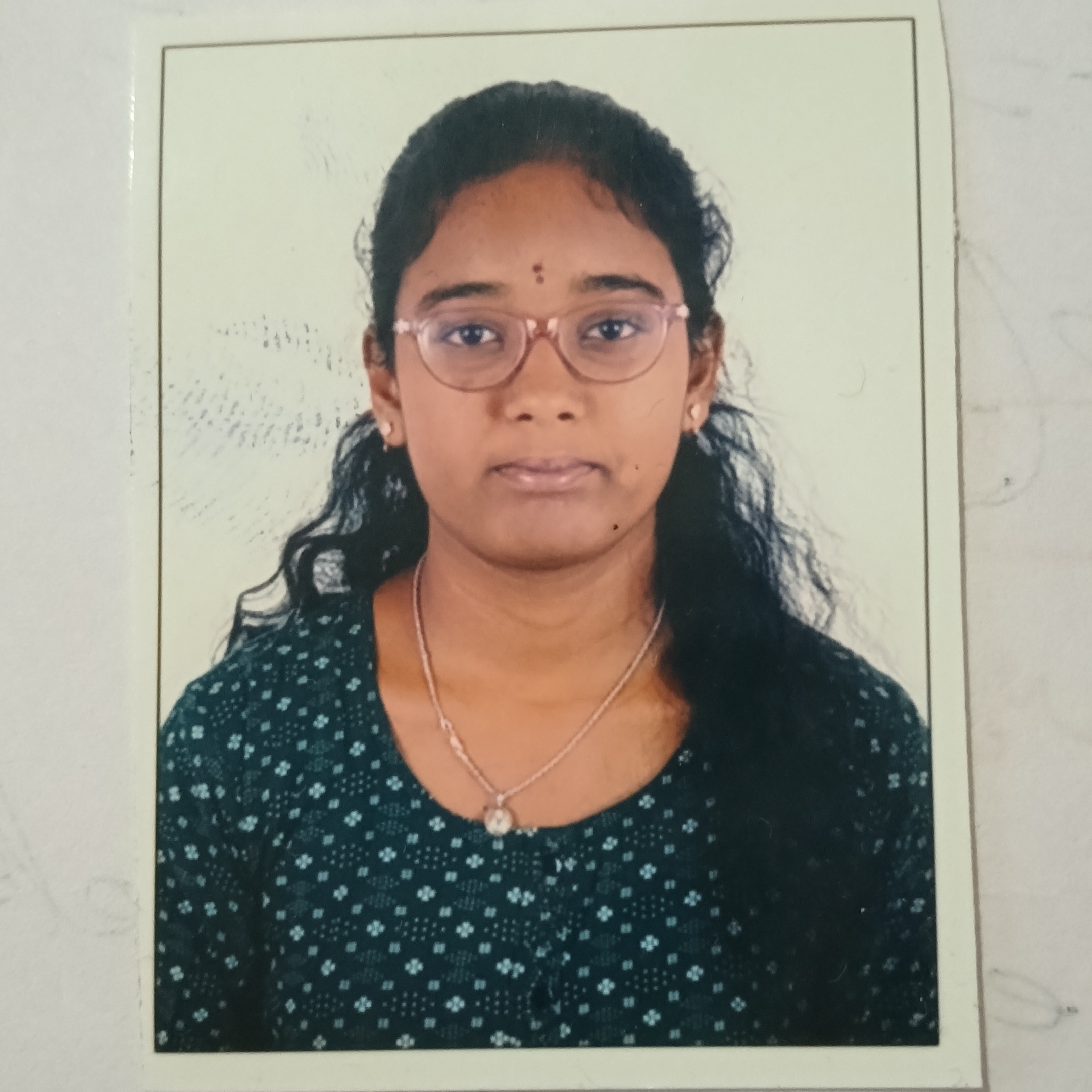 DIVYA MAREDI SRI