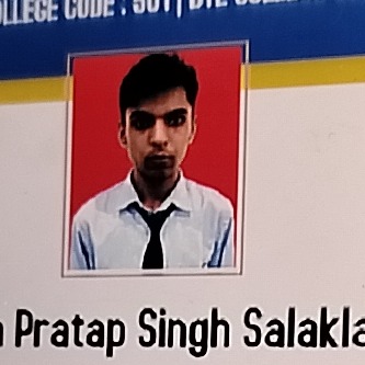 NAMAN PRATAP SINGH SALAKLAAN
