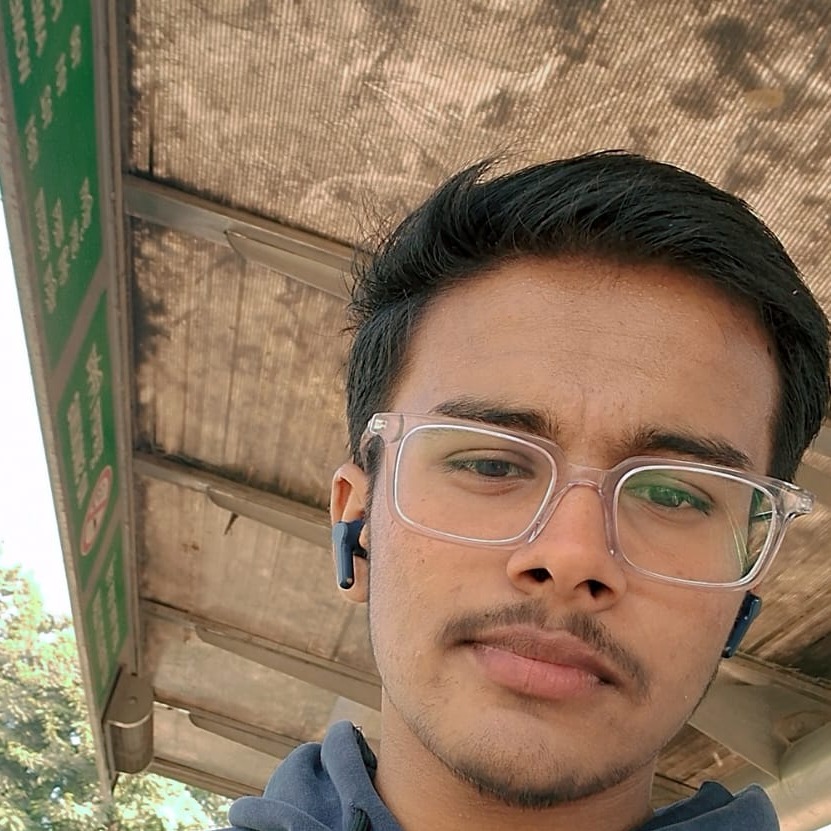 HARSHIT SHARMA