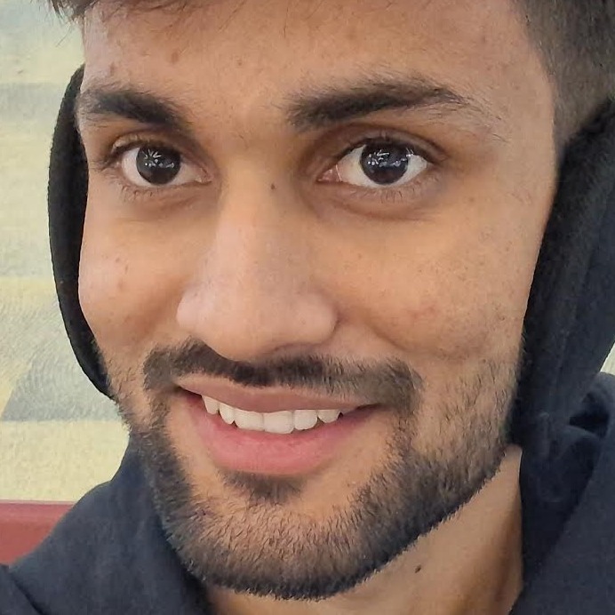 Charchil Mehta