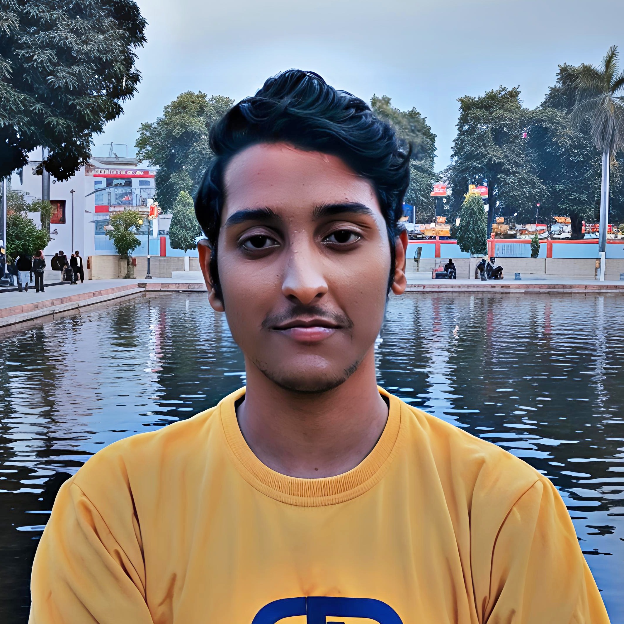 Avneesh Pandey