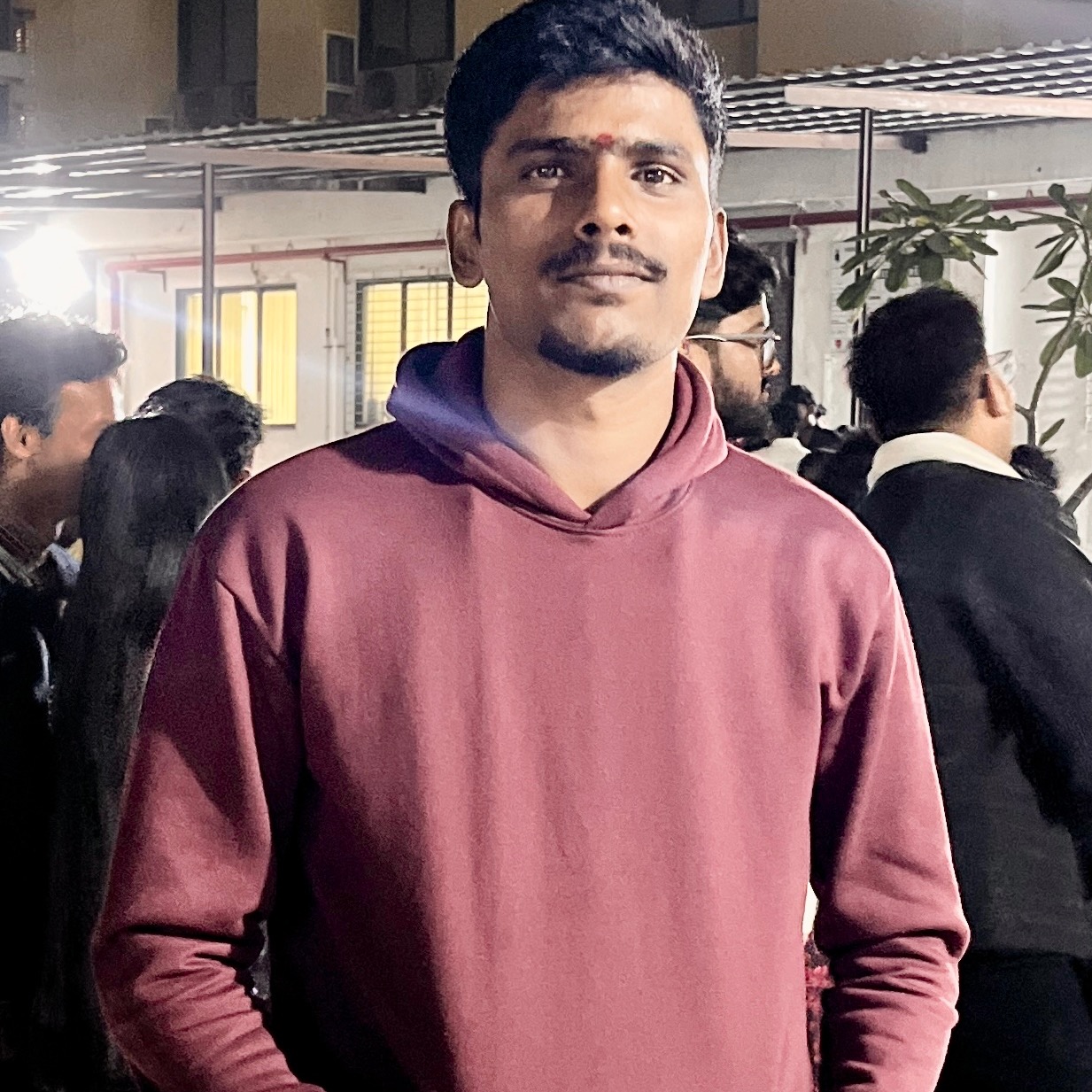 Omkar Sandeep Ghanekar