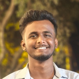 Shashank R