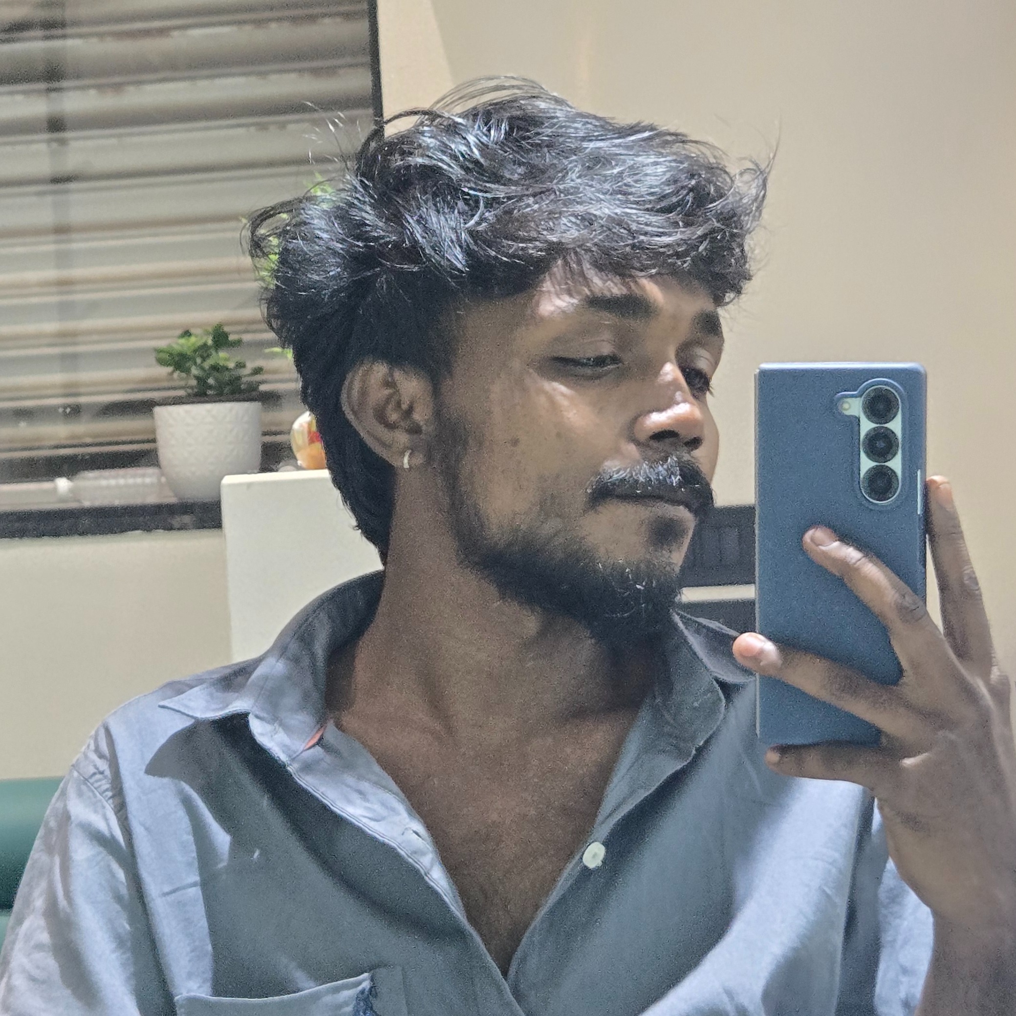 Aryan Maske