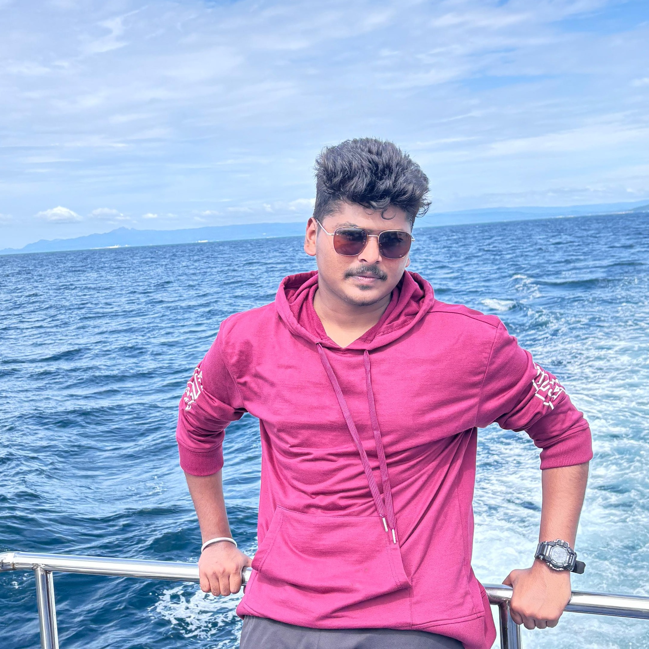 UMAIBHALAN VV