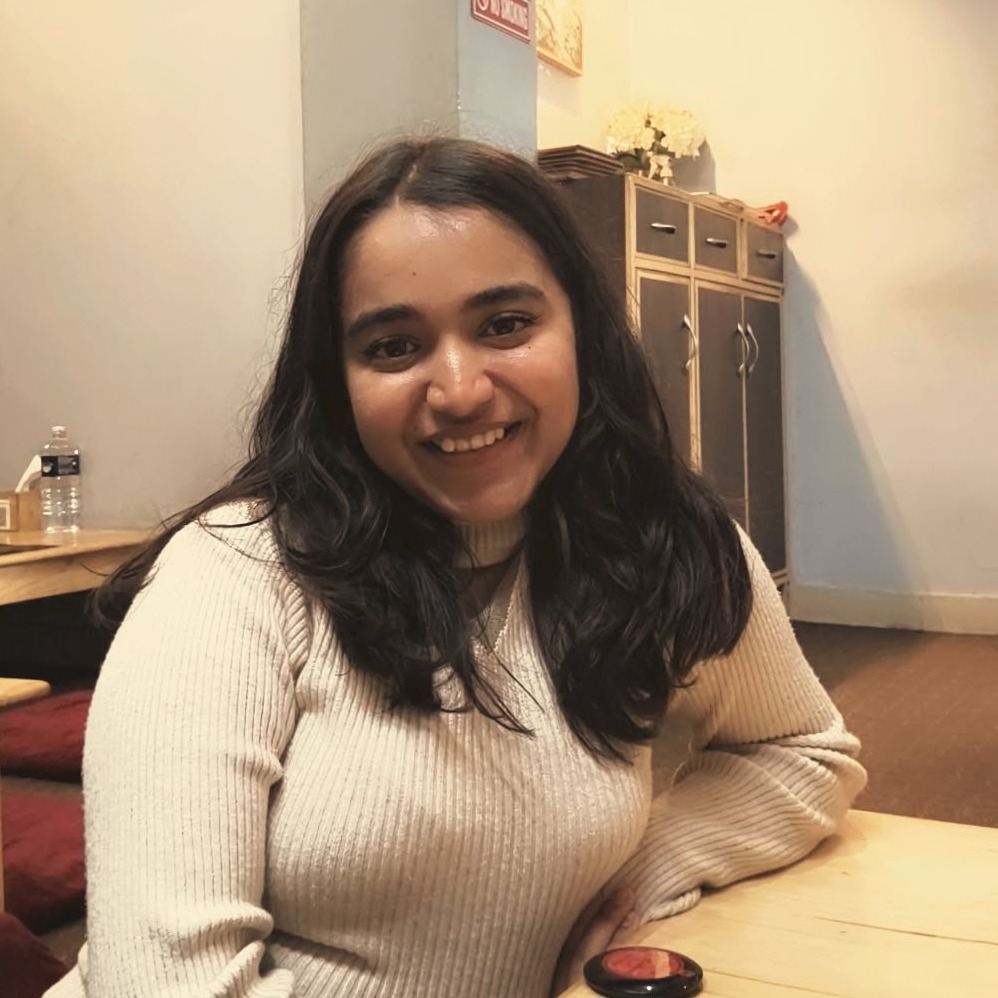 Prachi sarawagi