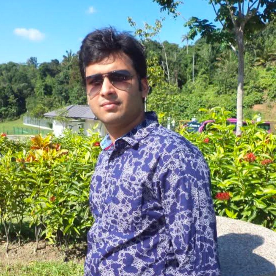 Vansh Kanodia