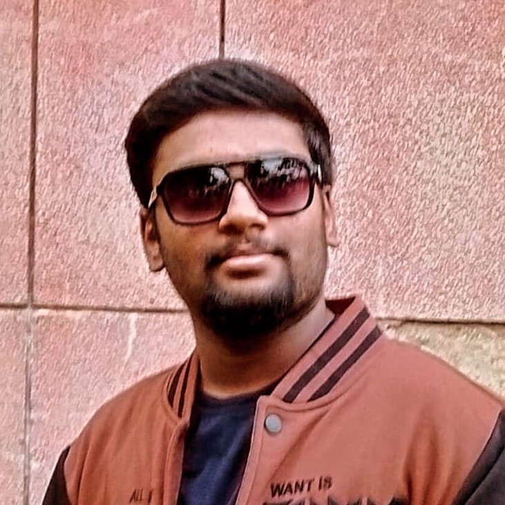 SRUJAN PR