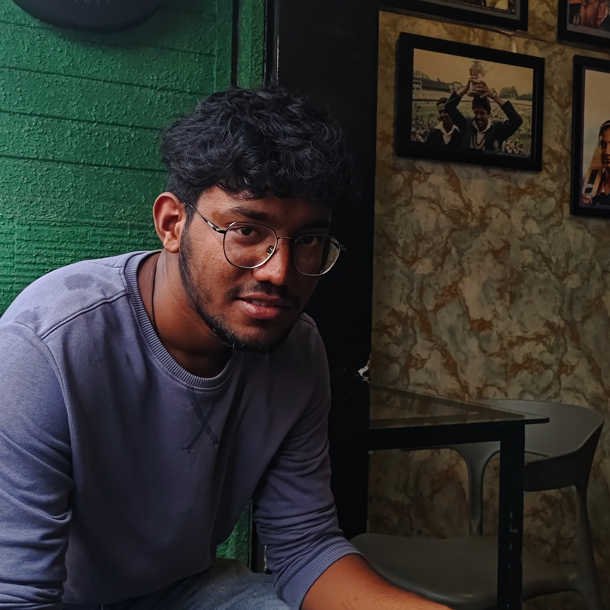 ABHINAV M