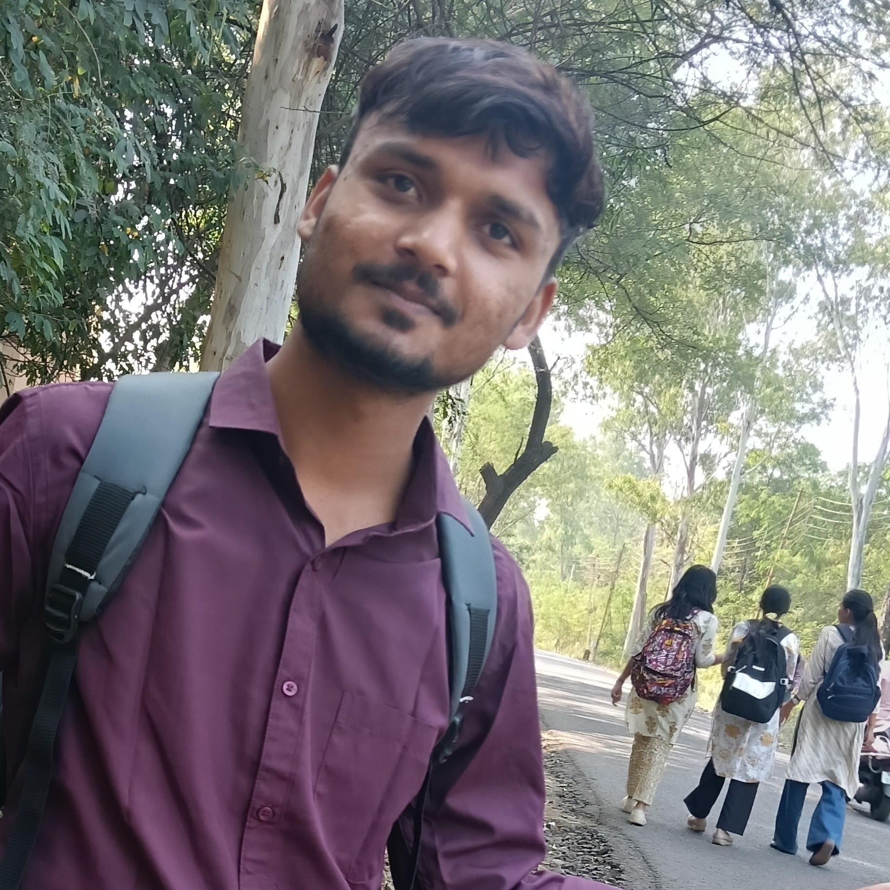 Anshu Kumar Gupta