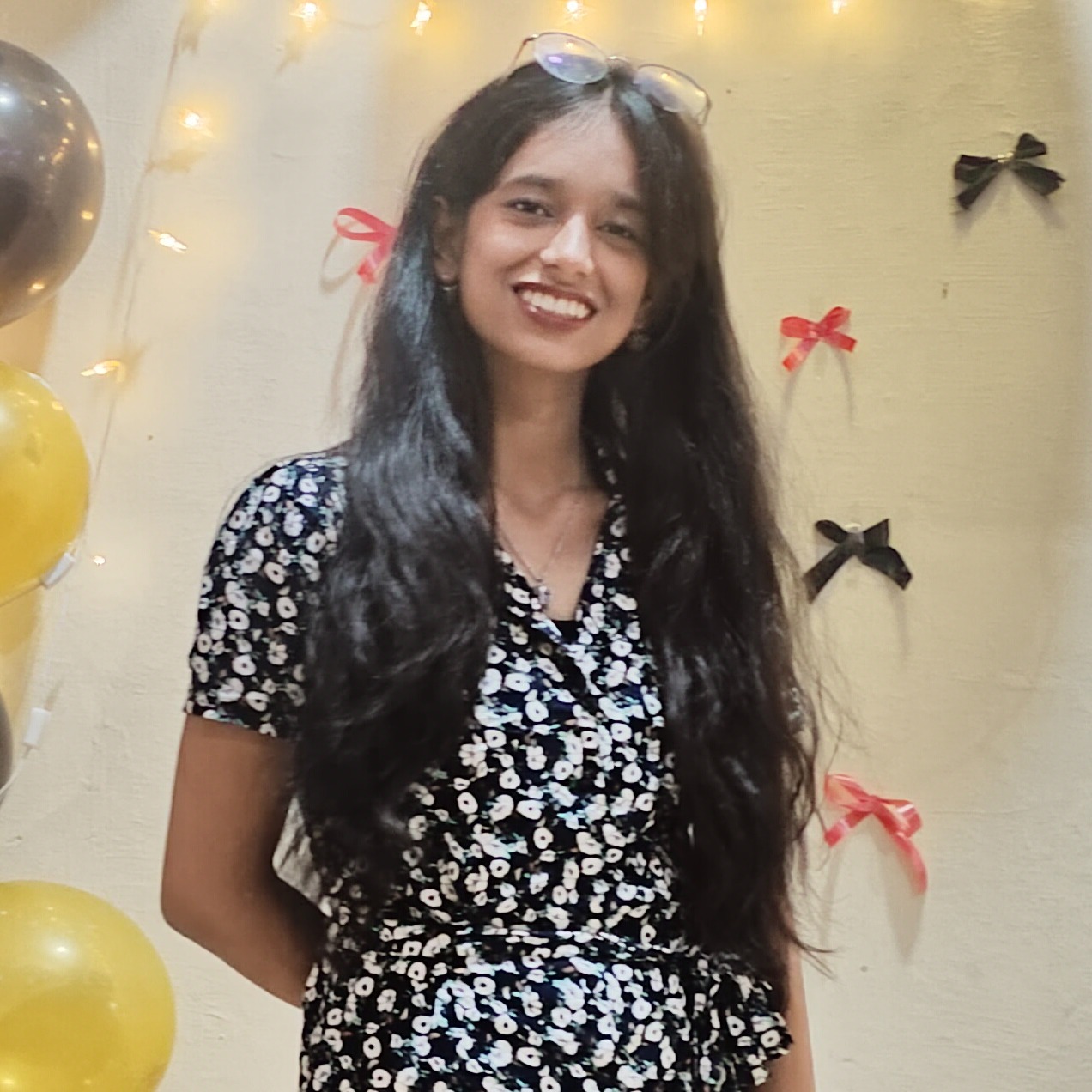 Poorvi Shrivastava