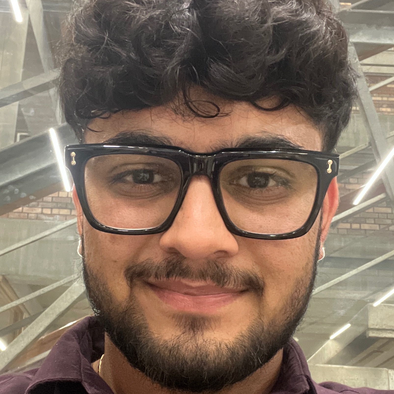 Krish Dineshkumar Thakkar