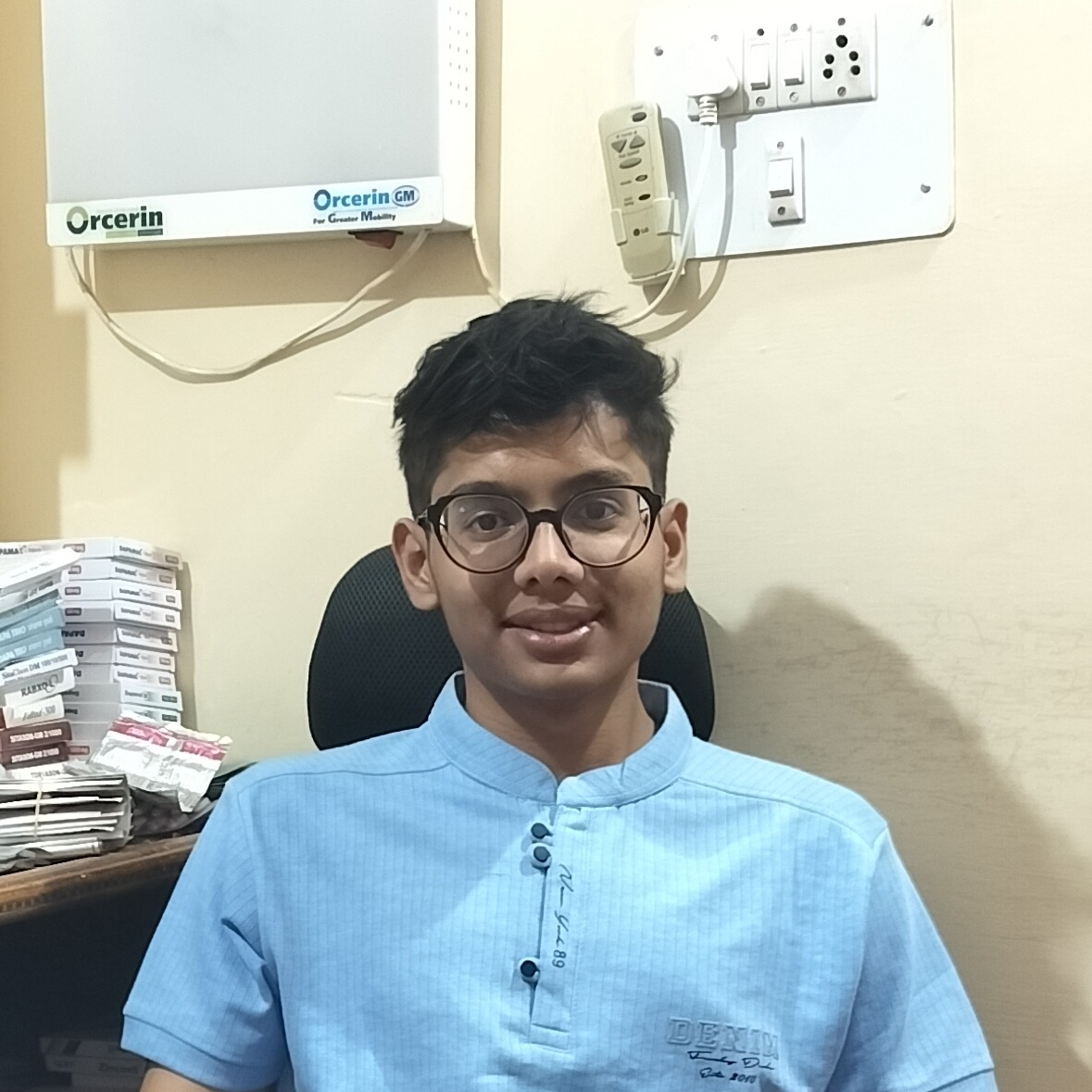 Nishith jain