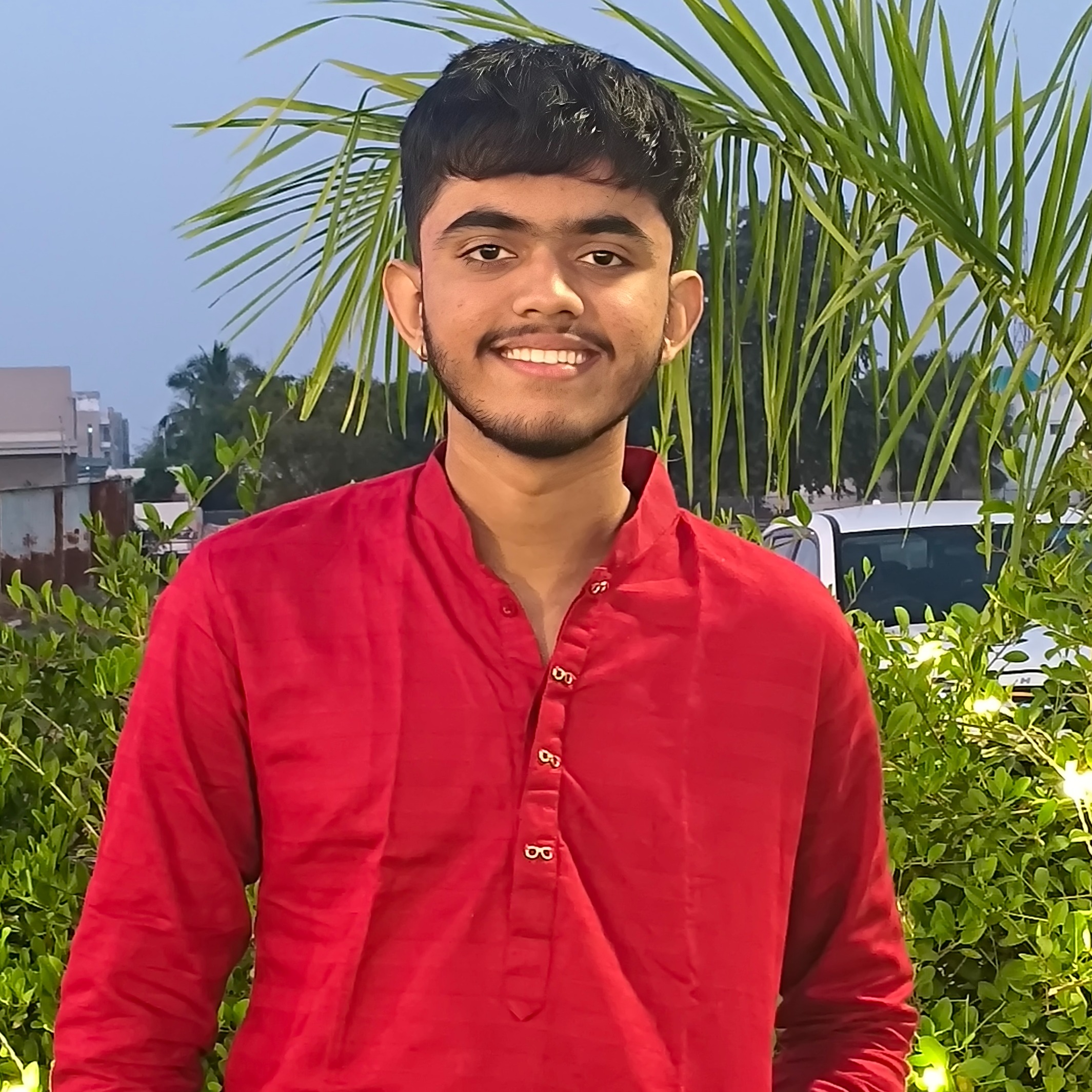 Parth Barot