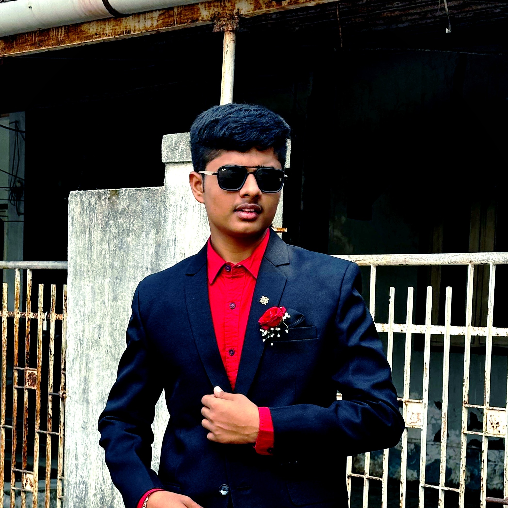 SHUBHAM N LAD