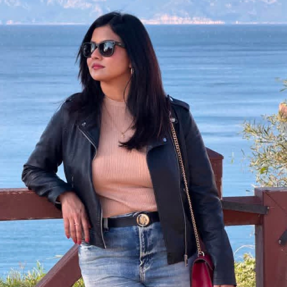 Parissha Tyagi