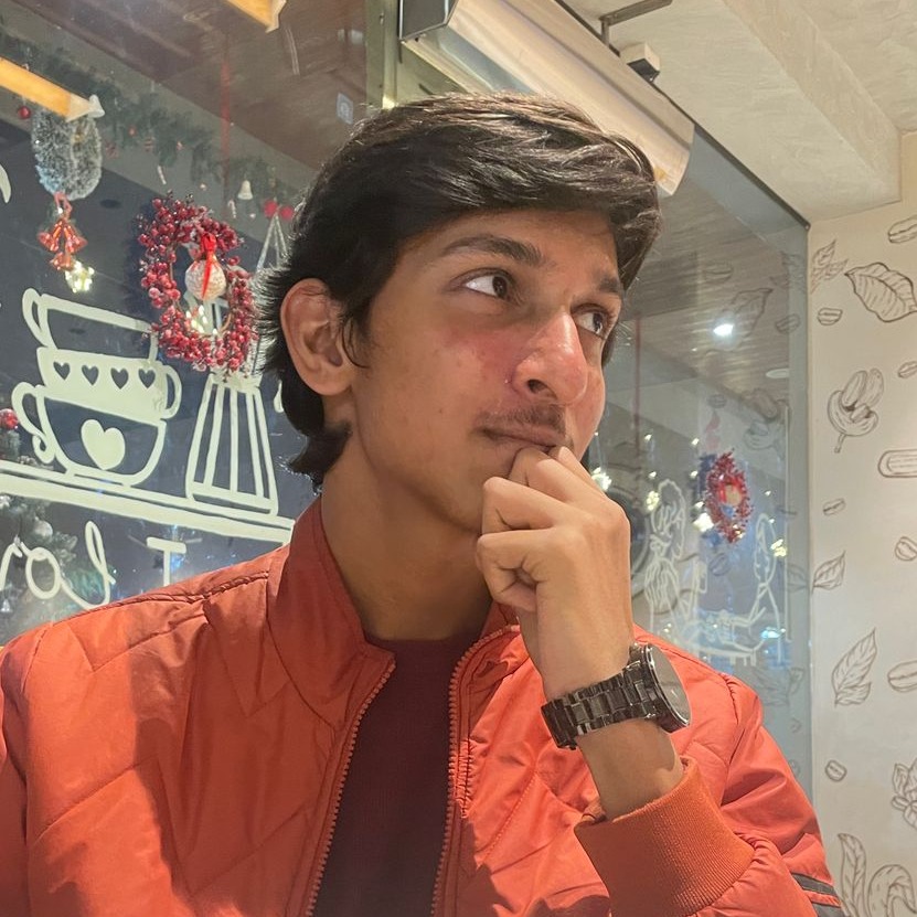 Vrutant Manish Rupani