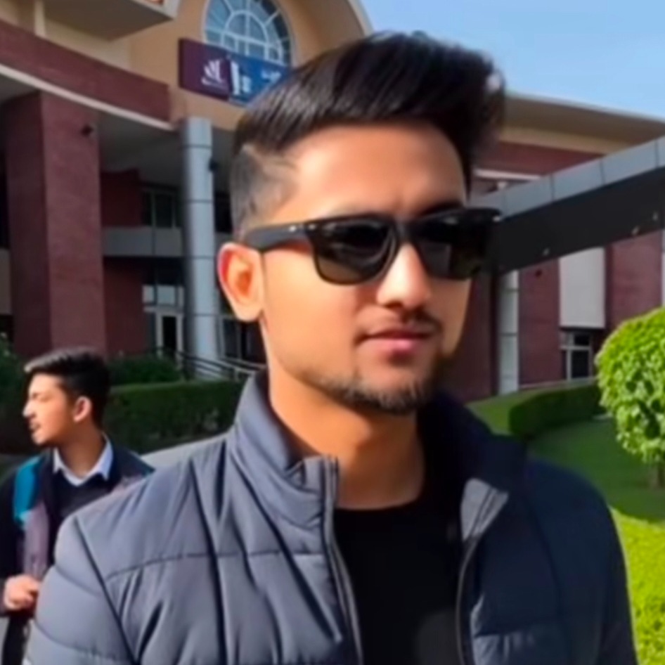Siddharth Arora