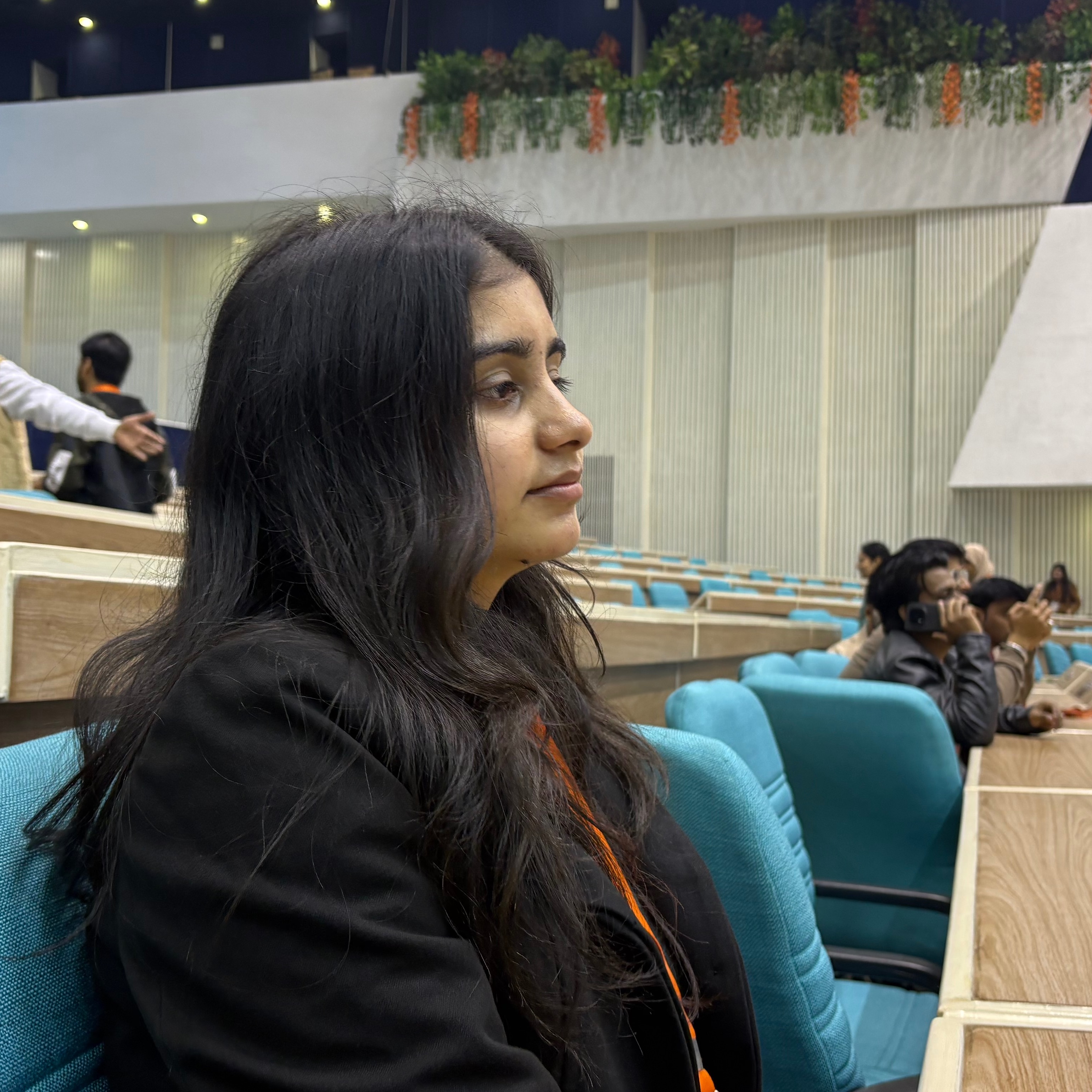 Astha Sharma