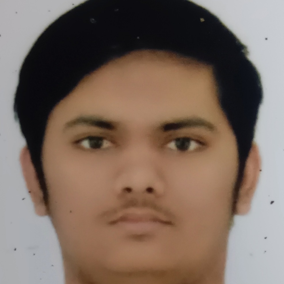 Zadafiya Dhruvkumar pankajbhai