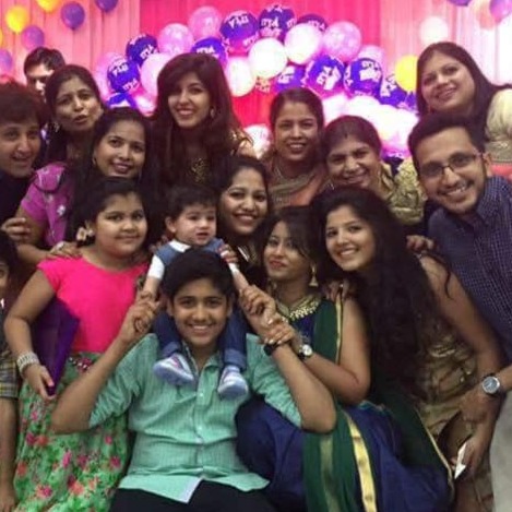Ishan d