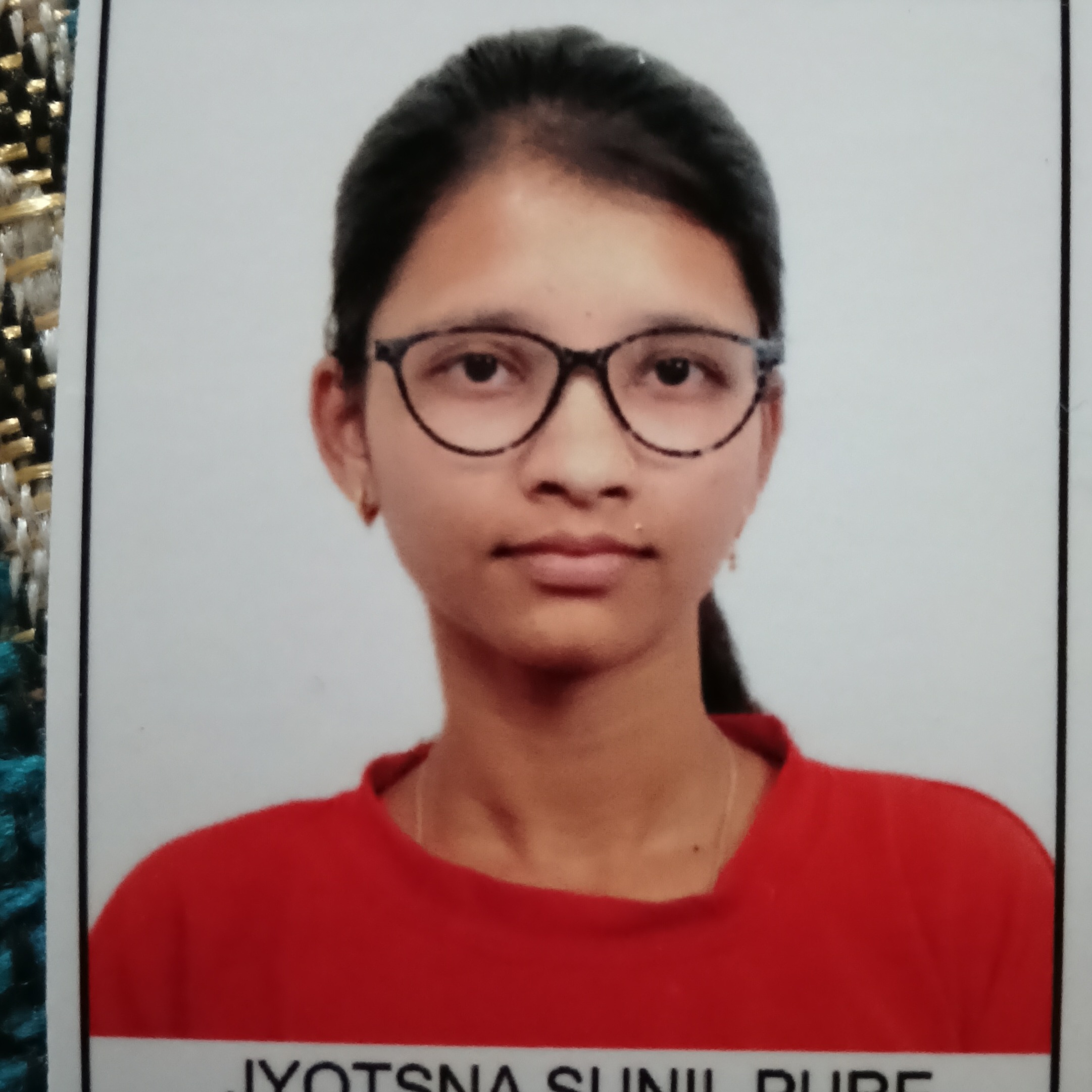 JYOTSNA SUNIL  PURE