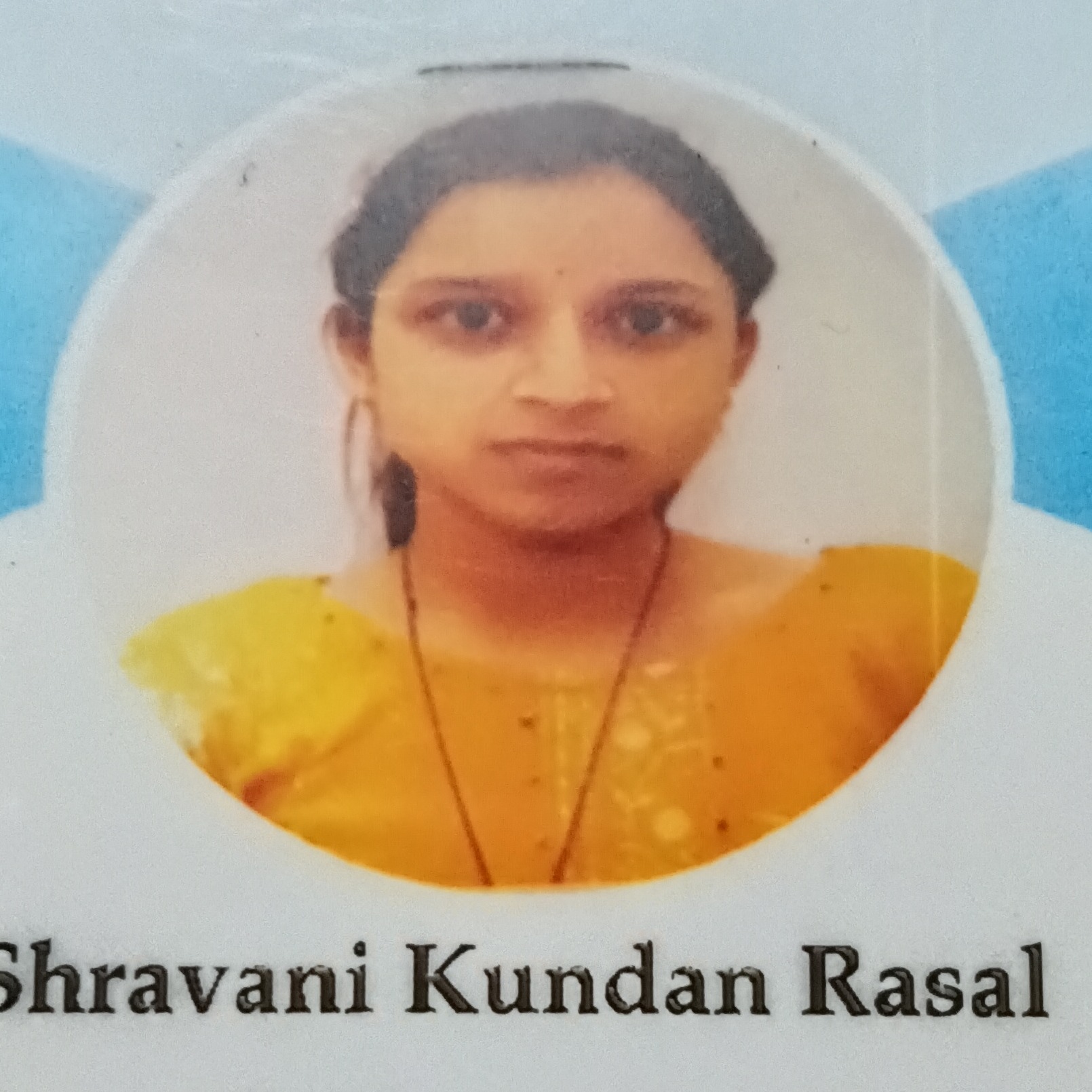 Shravani kundan rasal
