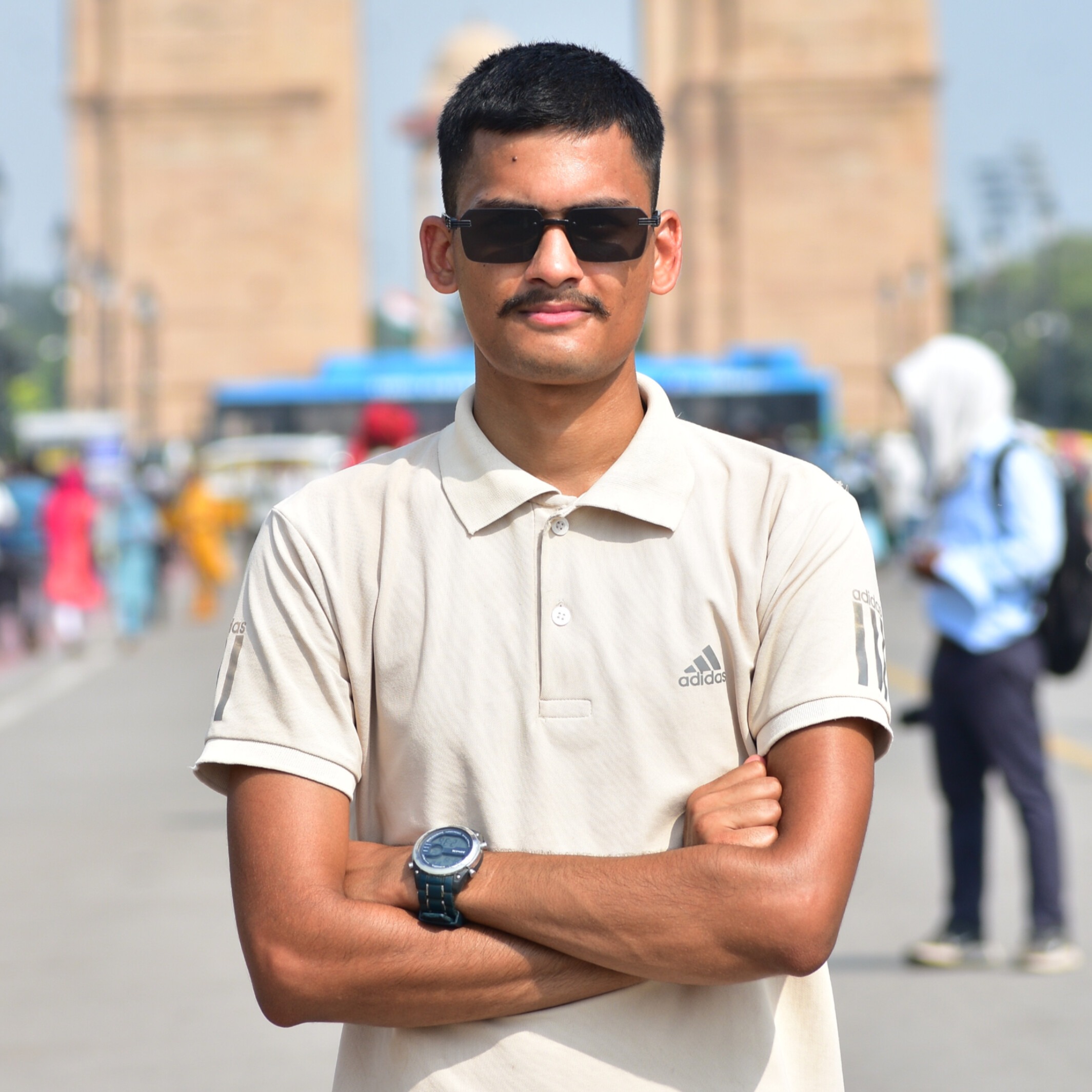 HARSHIT KUMAR CHAUDHARY