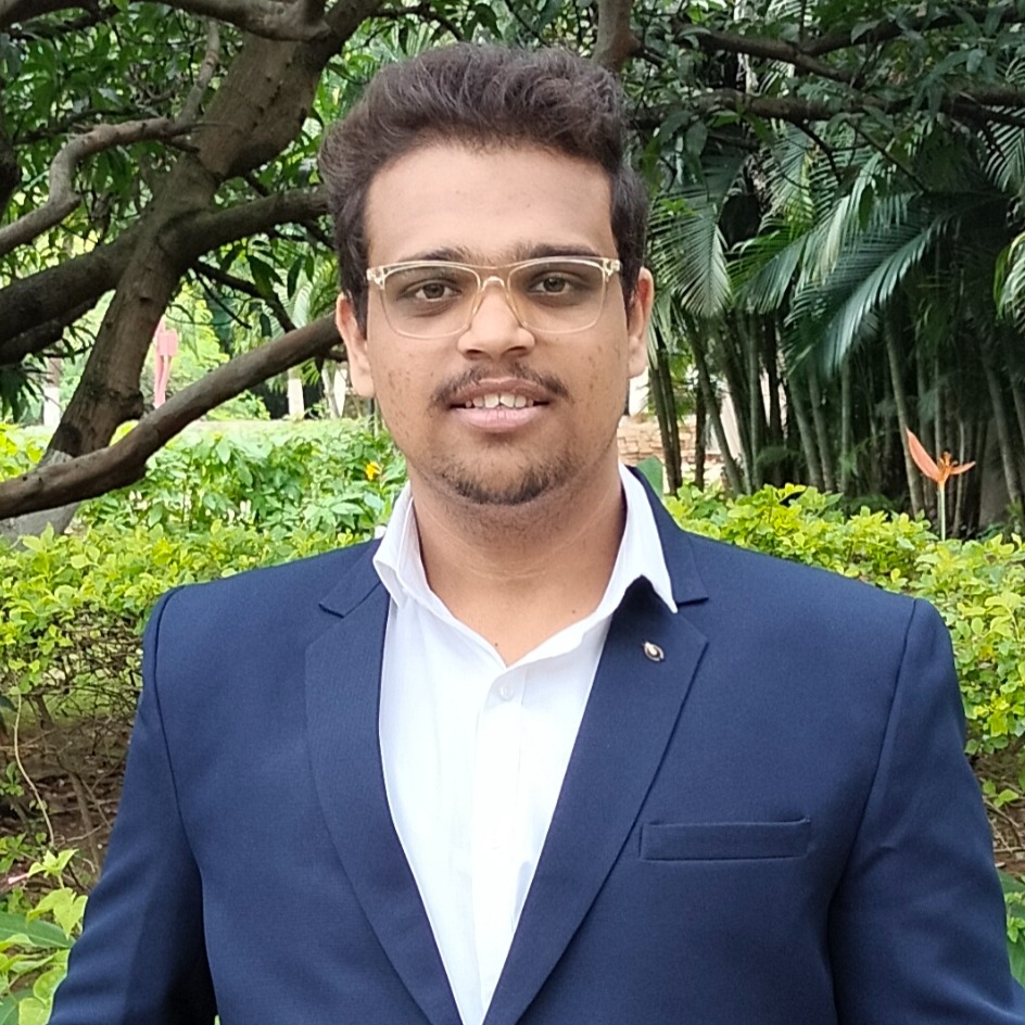 Nikhil Udaykumar Naik