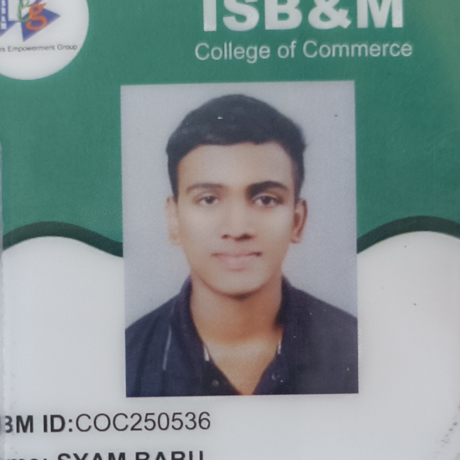Syam BABU