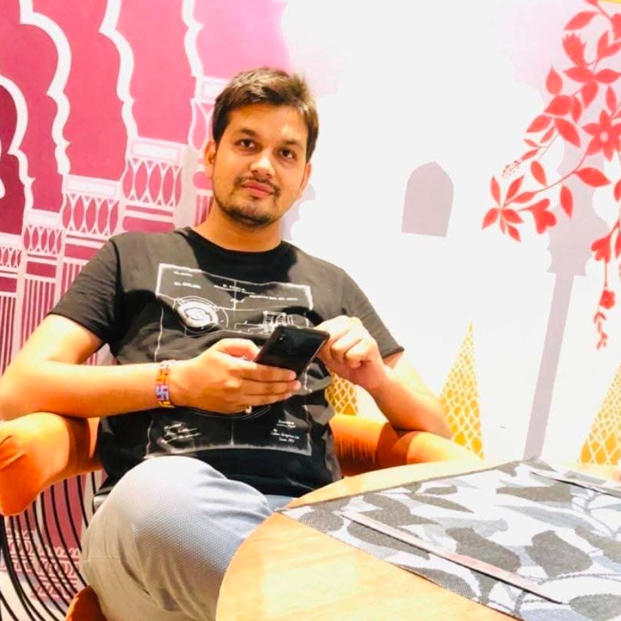 AARUSH BHAT