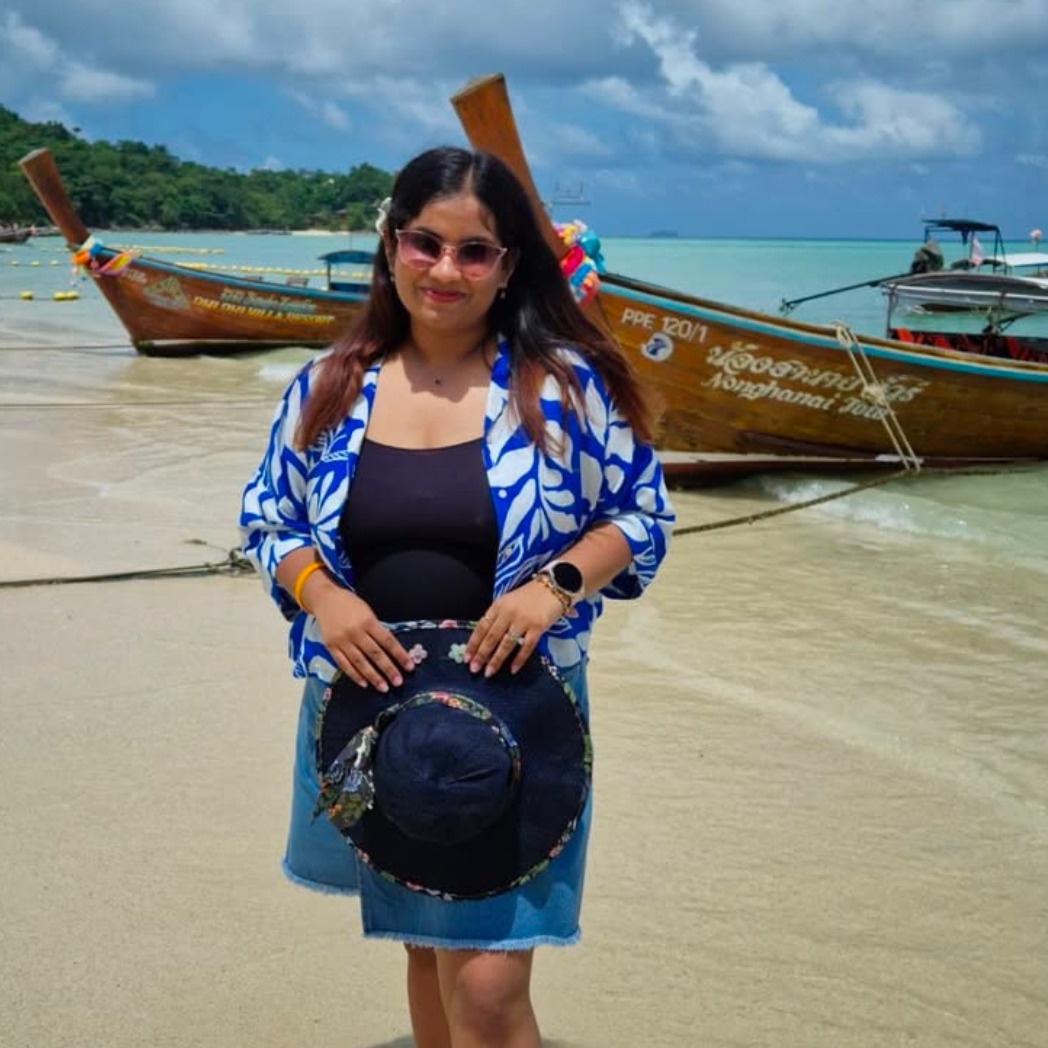 SAANVI UPADHYAY