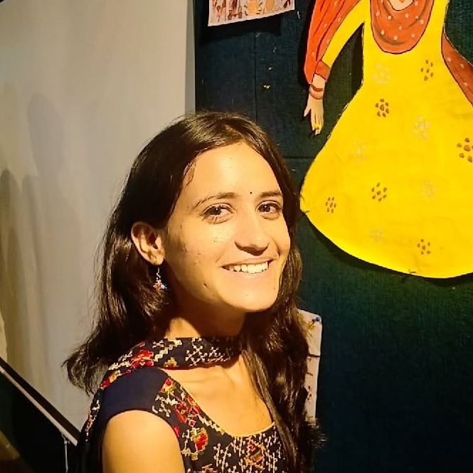Vaishali Pundir
