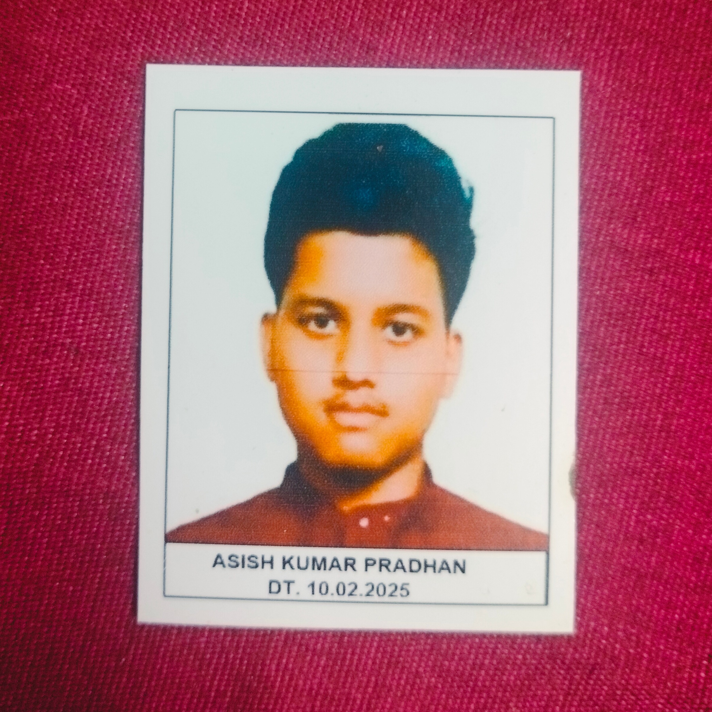 Asish pradhan