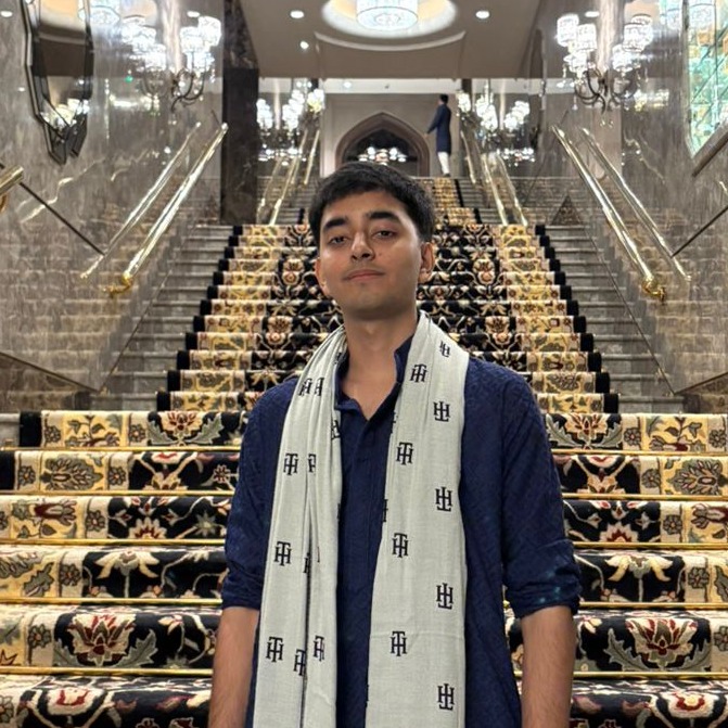 AADITYA RAJ VERMA