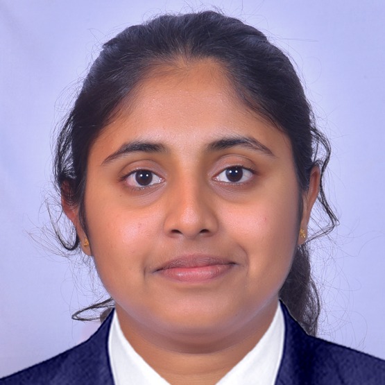 Rakshitha M