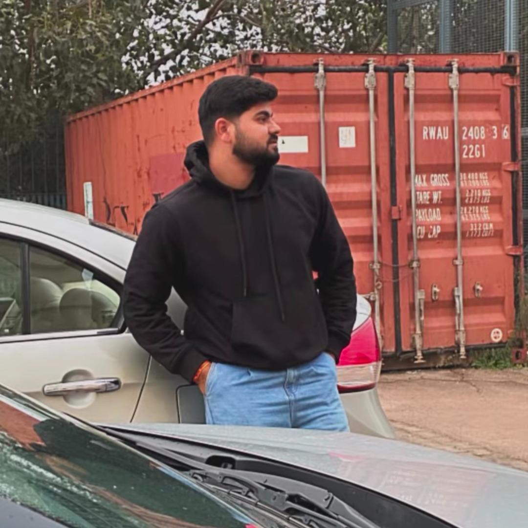 PARTH SARTHI SINGH