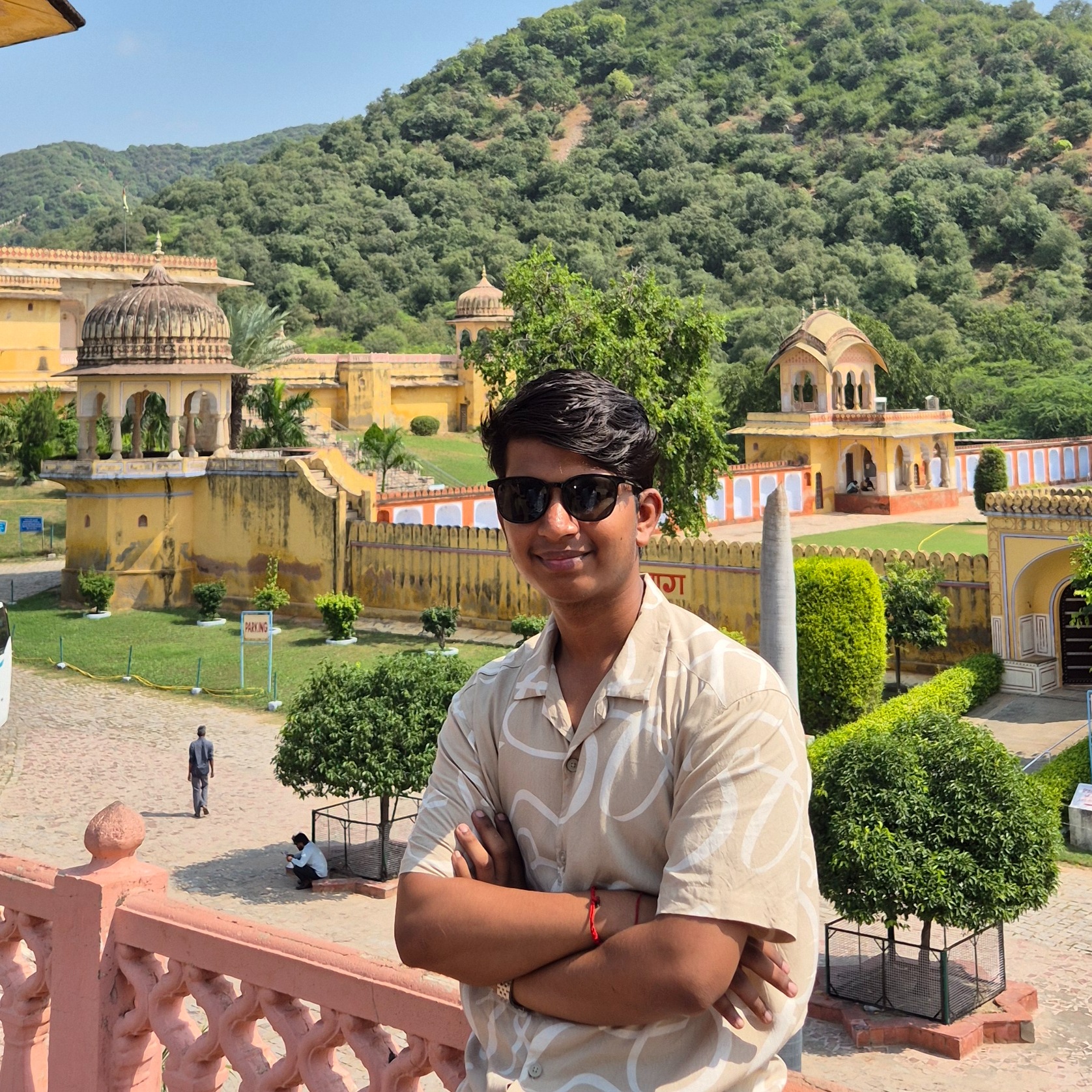 vedant patidar