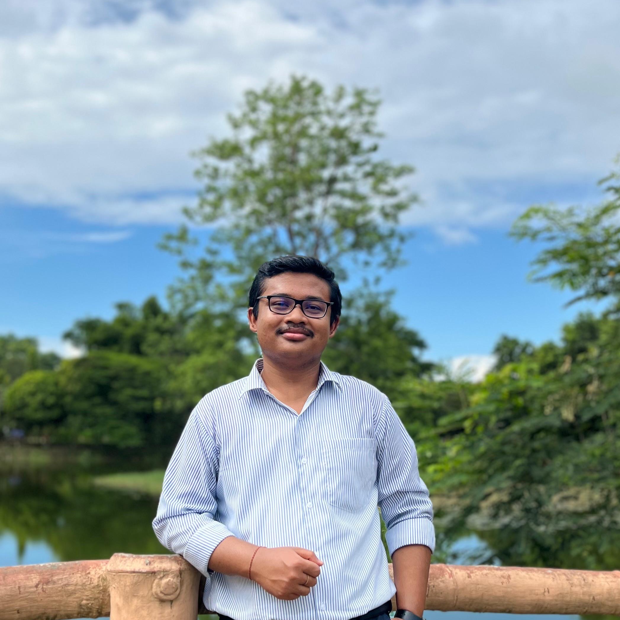 Debashish Gogoi