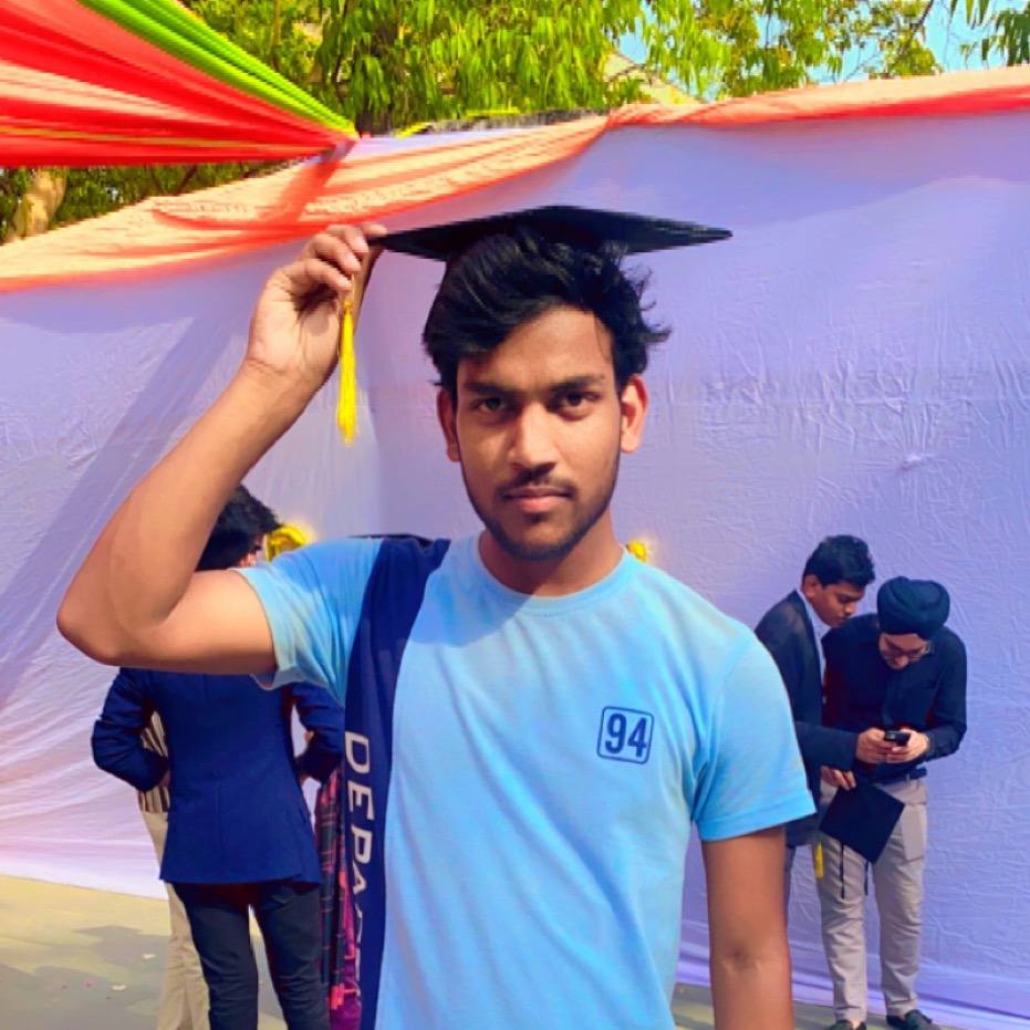 Utkarsh Pratap Chaudhary