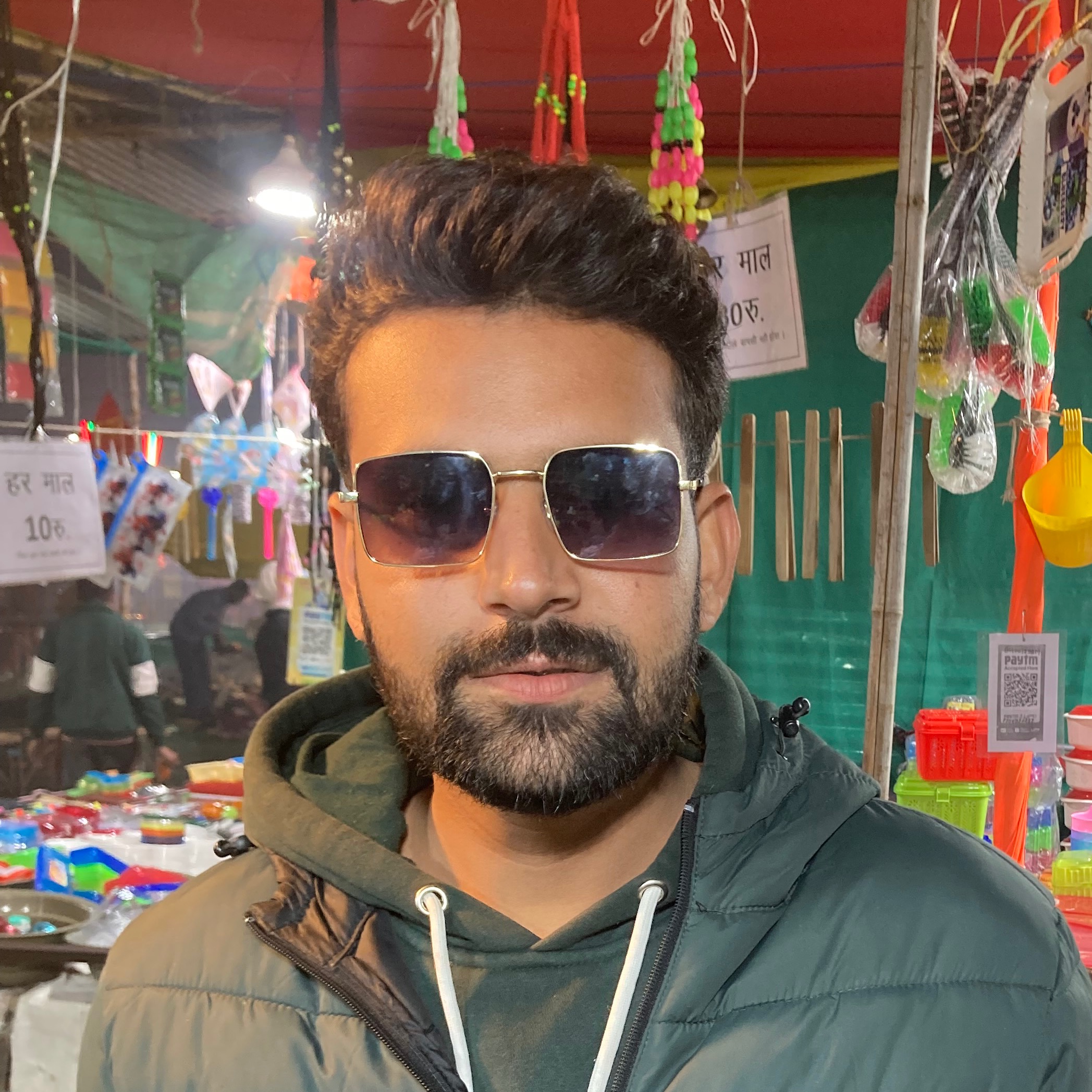 Divyanshu Tiwari