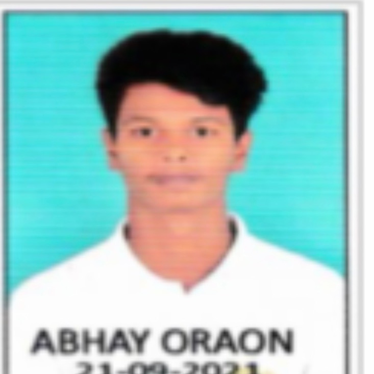 Abhay oraon