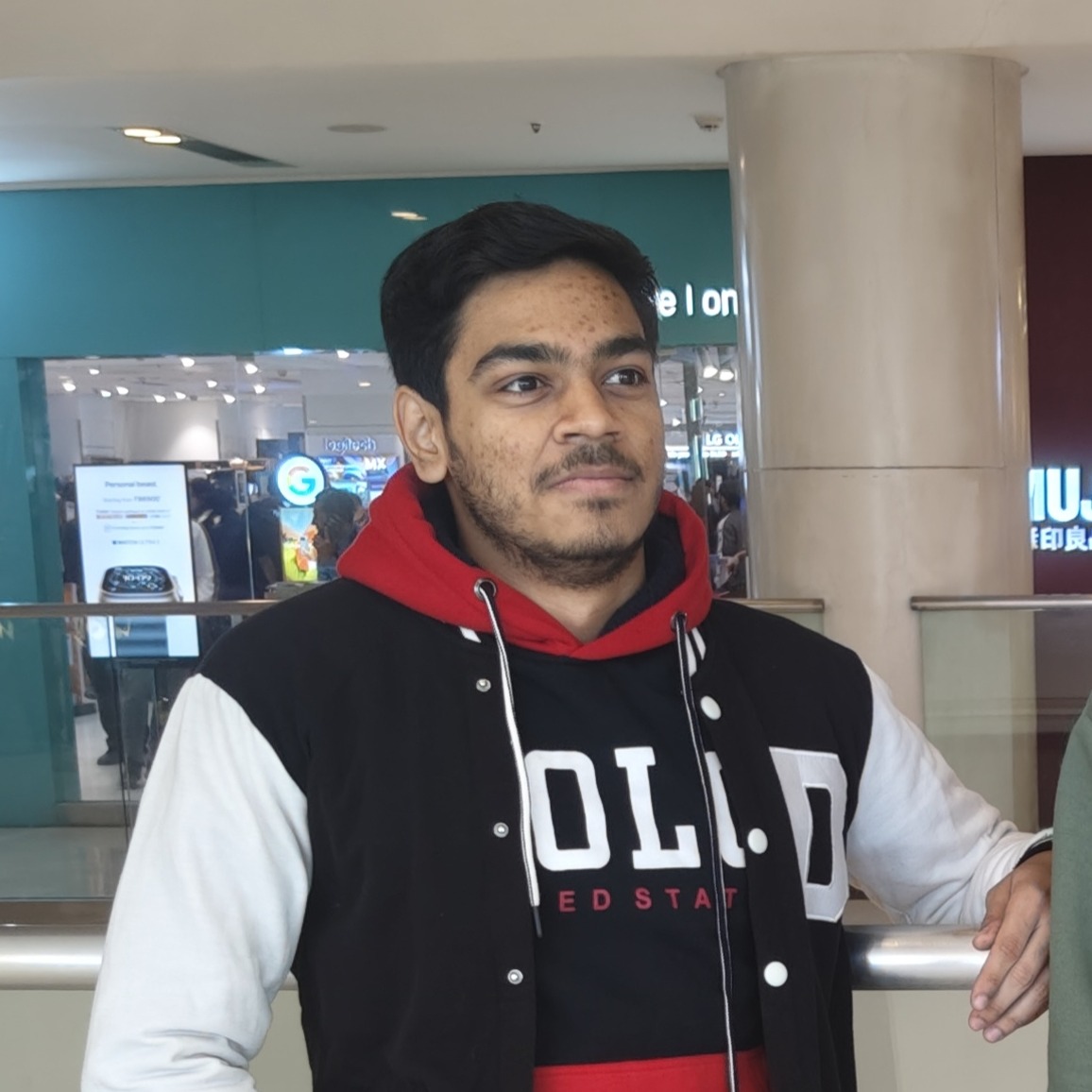 dhruv kumar
