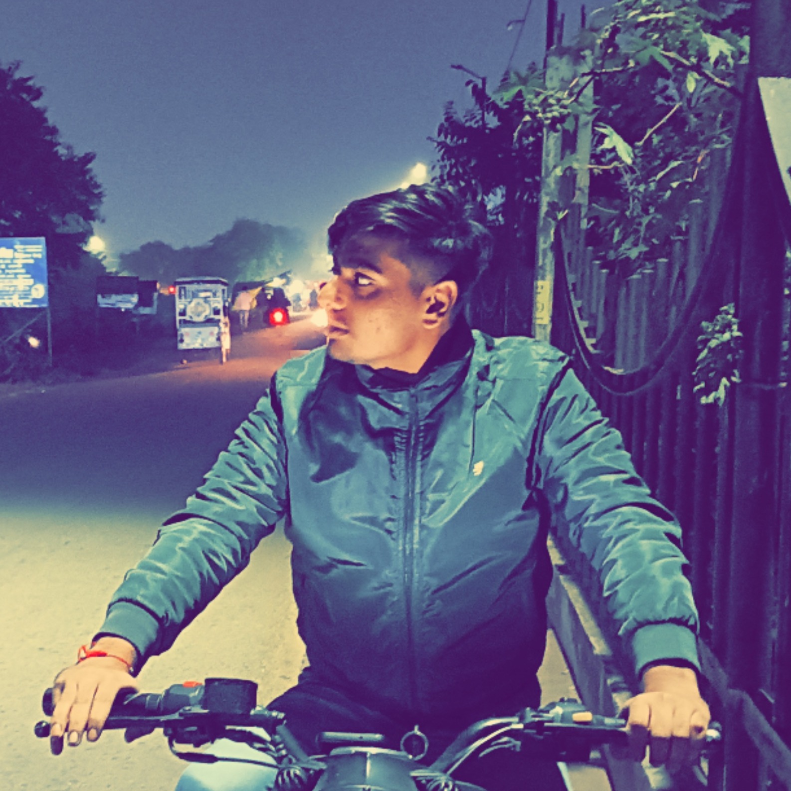 Akshat Mishra
